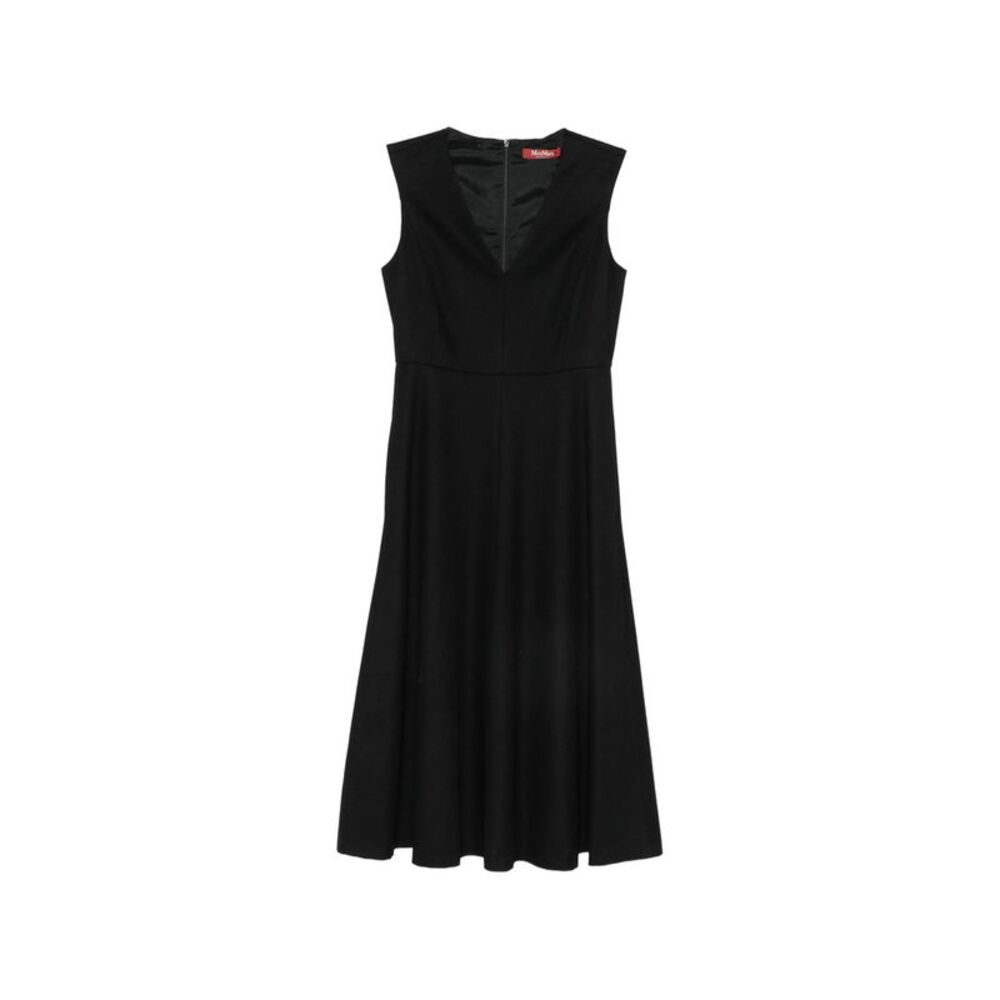 Max Mara Studio Black Dresses - Day Dresses Women